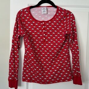 Vineyard Vines Christmas PJ set